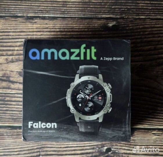 Amazfit falcon