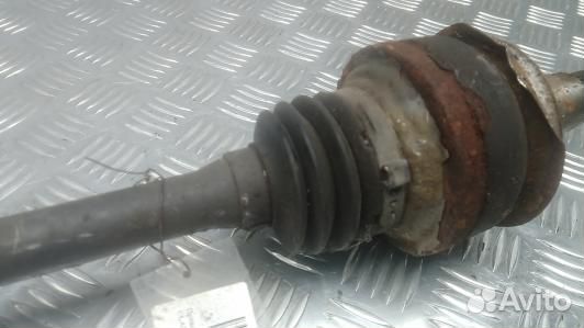 Привод задний левый mercedes benz E-class W212 (NDN37MP01)