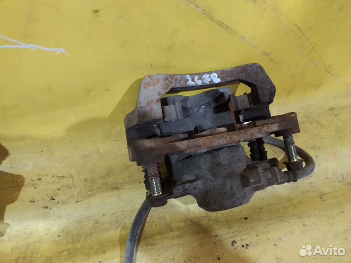 Суппорт тормозной Subaru XV Субару икс-в икс в