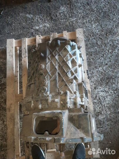 Кпп Mercedes ZF 6S 85 2011