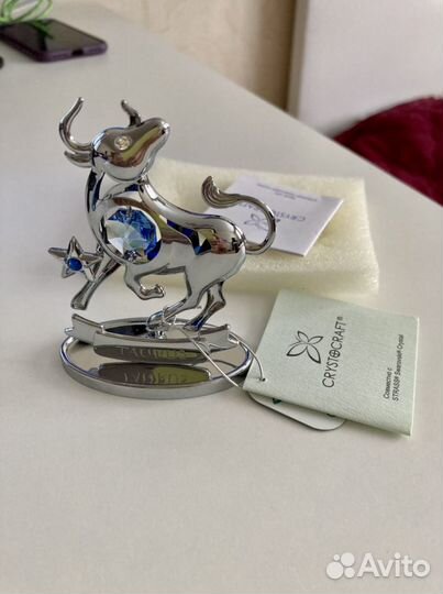 Crystocraft Телец