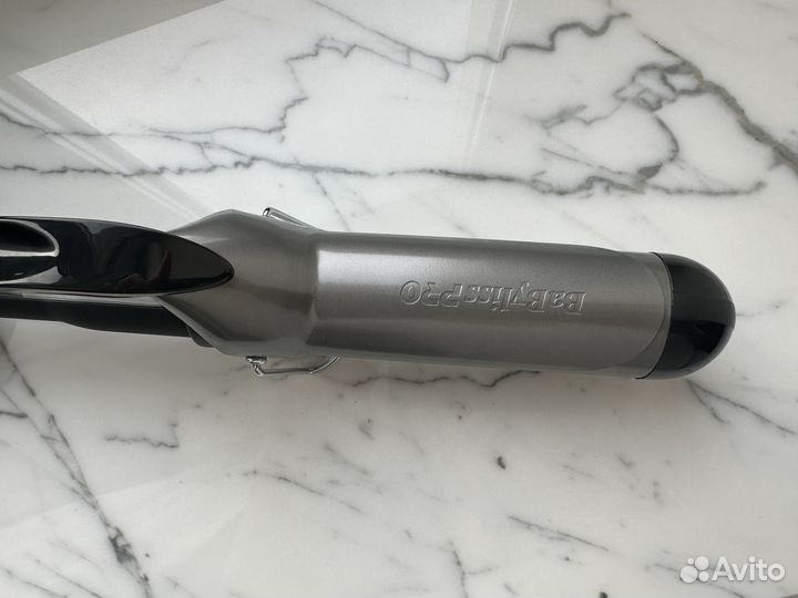 Плойка BaByliss PRO 38мм