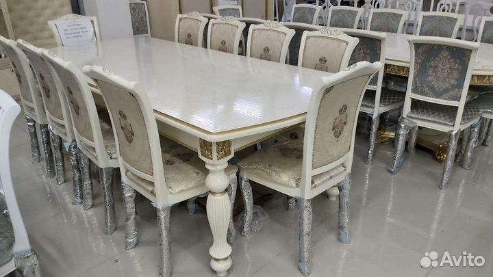 Столы стулья на заказ