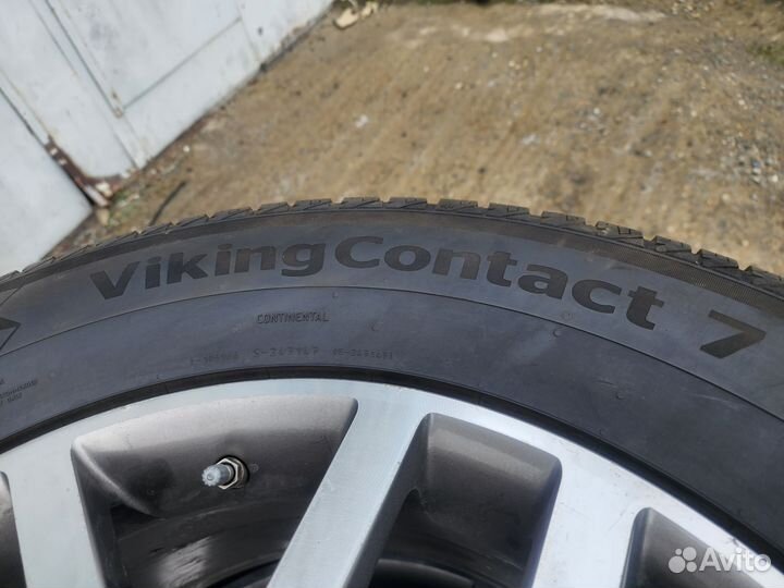 Continental VikingContact 7 SSR 265/60 R18