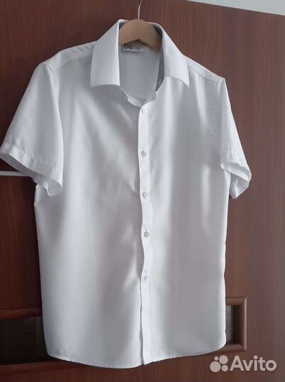 Рубашка на мальчика