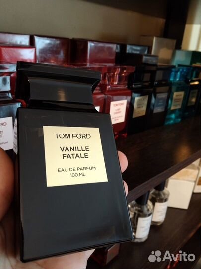 Tom Ford Vanille Fatale 100ml