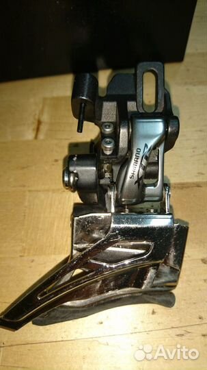 Переключатель передний shimano XTR FD-R 9025D