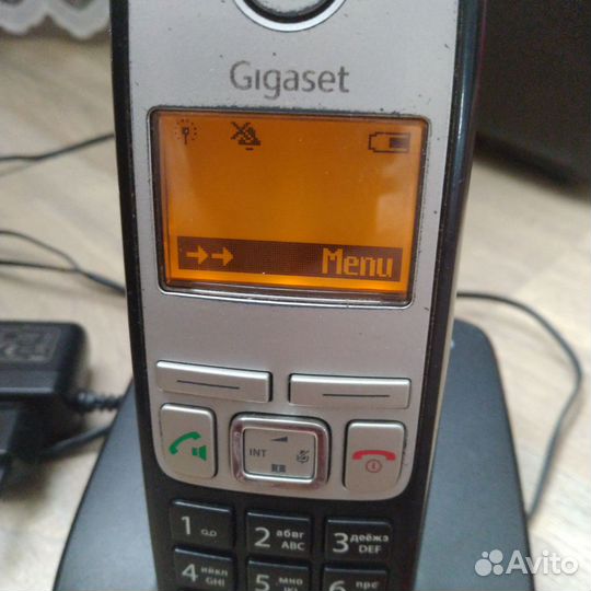 Телефон Gigaset A 400