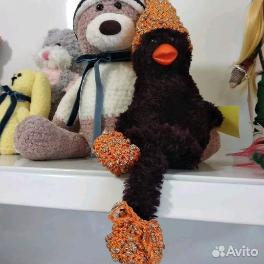 Птенчик ручной работы