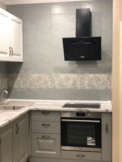 1-к. квартира, 47,6 м², 4/21 эт.