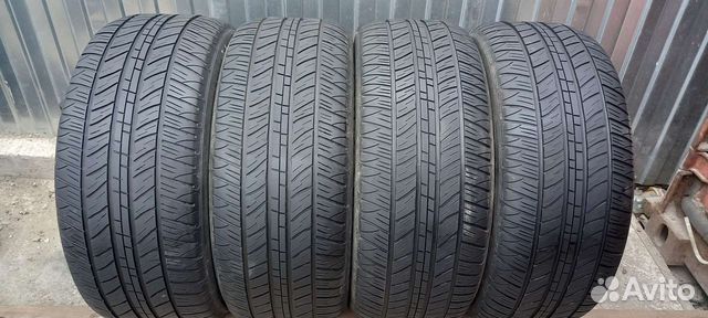 Dunlop Grandtrek PT2A 285/50 R20 купить в Москве | Авито