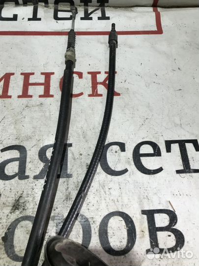 Трос ручника Opel Astra J (2009—2012)