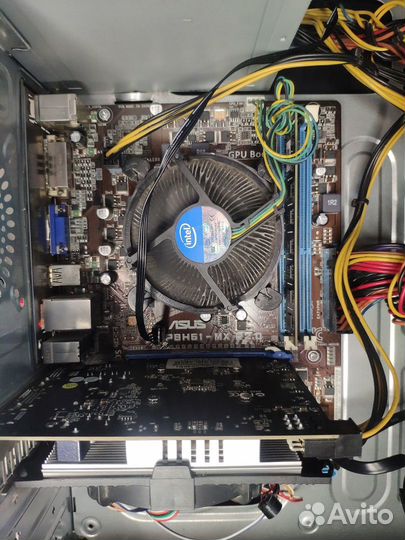 Комплект для пк