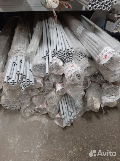 Экопласт трубы жесткие пвх