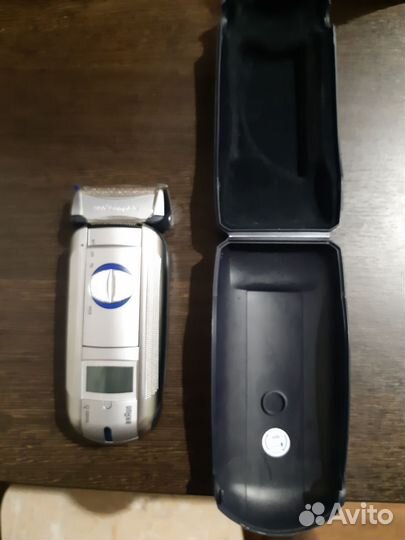 Бритва электрическая braun