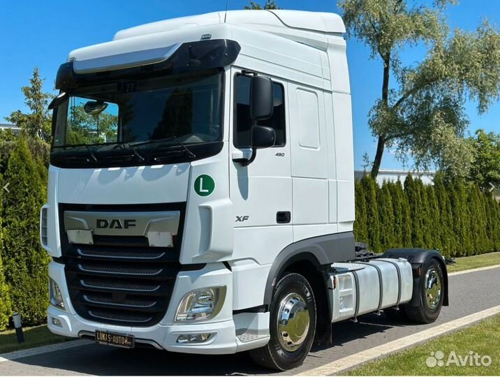 DAF XF 480, 2021