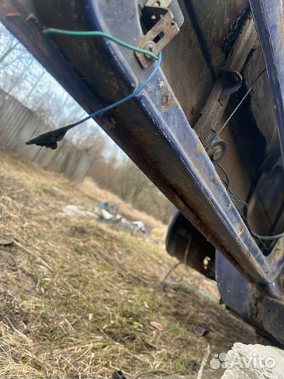 Дверь ваз 2106