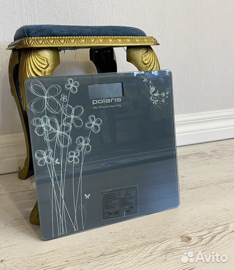 Весы электронные Polaris