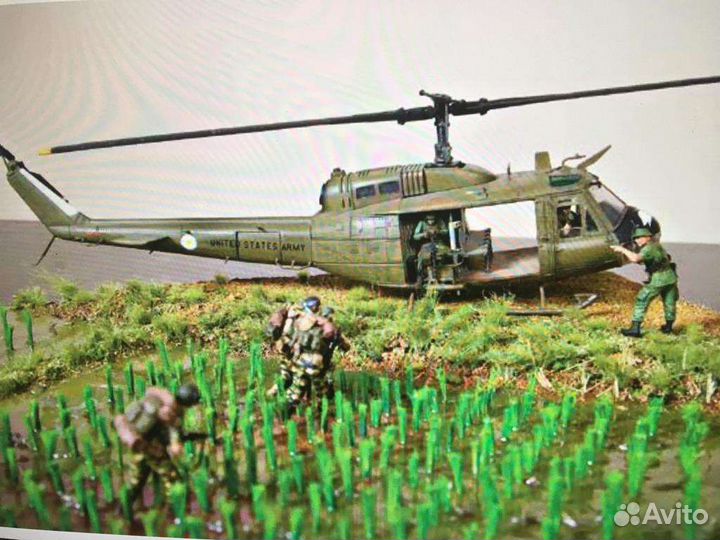 Профессиональная сборка масштабных моделей