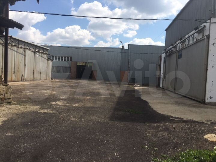 Склад, 6800 м²