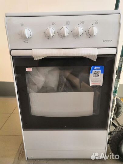 Газовая плита новая