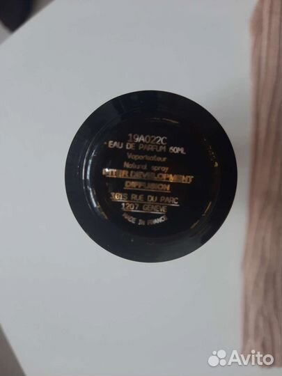 Духи женские mancera