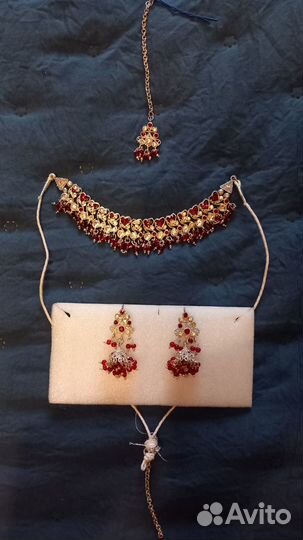 Украшение для индийских танцев