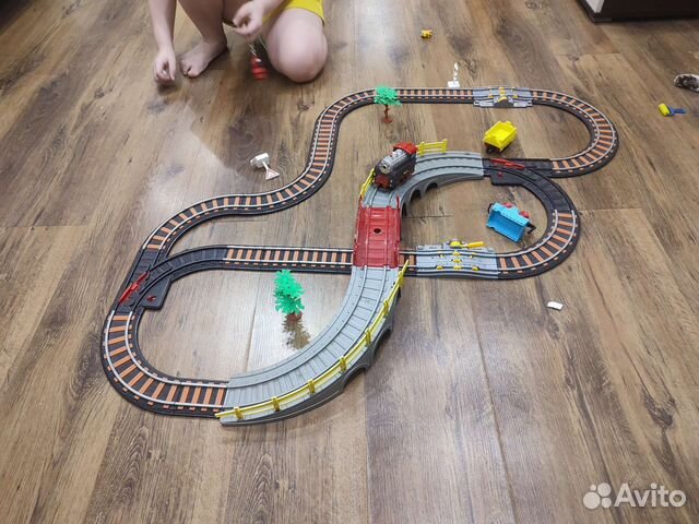 Роботы поезда