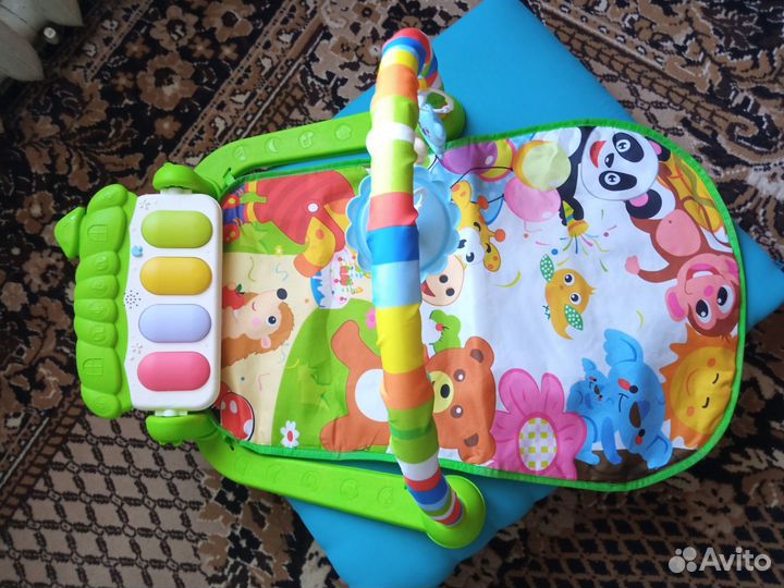 Игровой центр