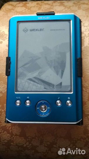 Электронная книга Kromax Co. 4гб