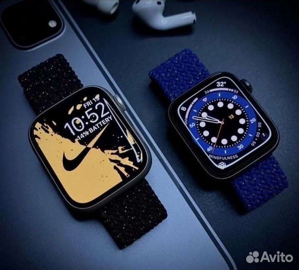 Смарт часы Apple watch 9 SE /Mini /Max