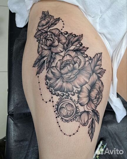 Татуировки