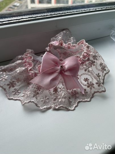 Свадебная подвязка подвязка невесты