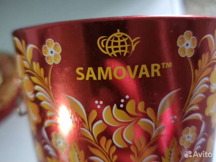 Самовар сувенирный