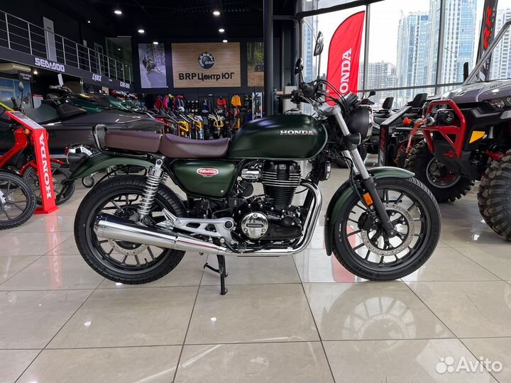 Honda CB350 с НДС