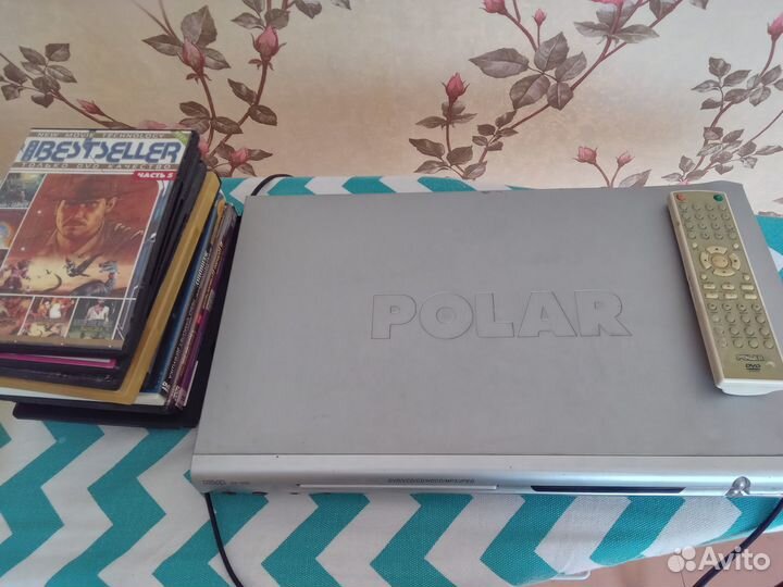 Dvd с дисками
