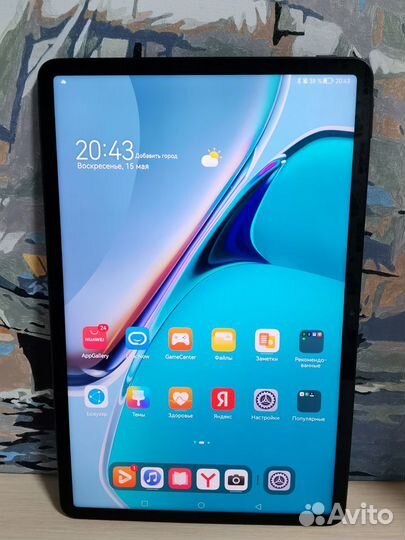 Планшет huawei matepad 11