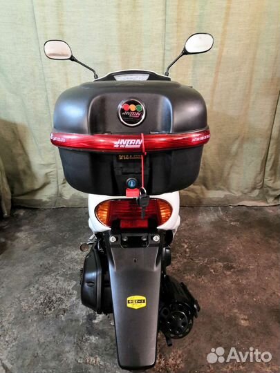 Honda Dio af34
