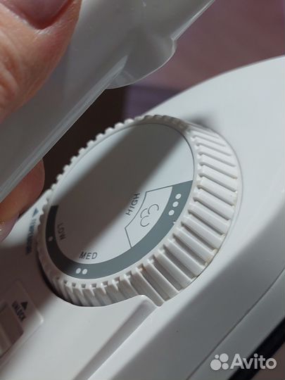 Утюг дорожный складной Мoulinex