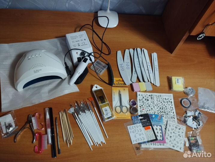 Набор для маникюра