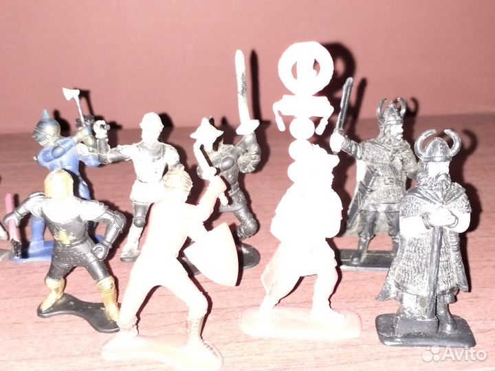 Рыцари Китай