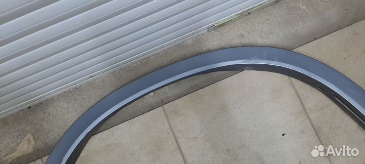 Расширитель крыла пер. П. Bmw X2 F39/2018