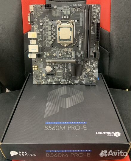 Intel core i5 10400f комплект