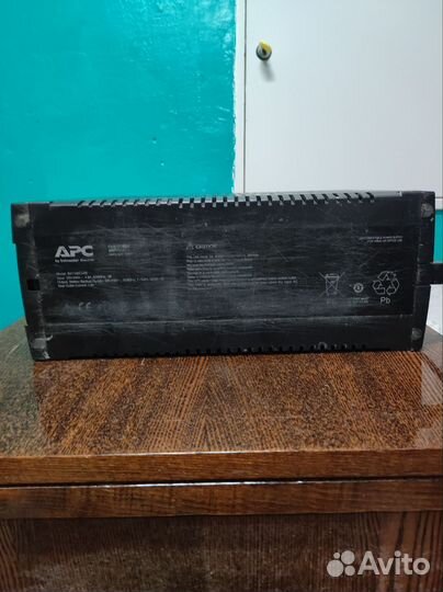 Ибп APC Back-Ups 1100