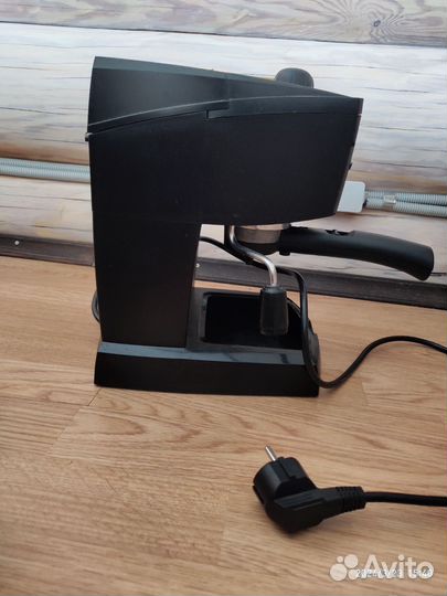 Кофеварка рожковая delonghi ec 155