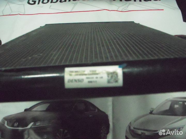 Радиатор кондиционера Honda CR-V 3