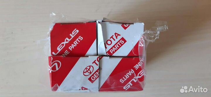 Свеча зажигания Тойота