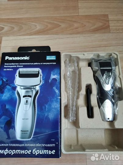 Panasonic ES-RW30