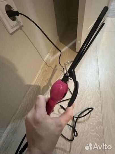 Плойка для волос