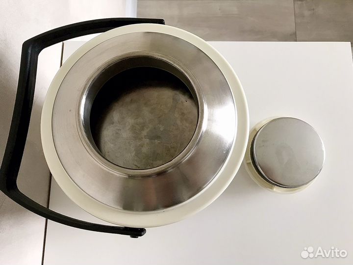 Термос Темет на 3 литра СССР